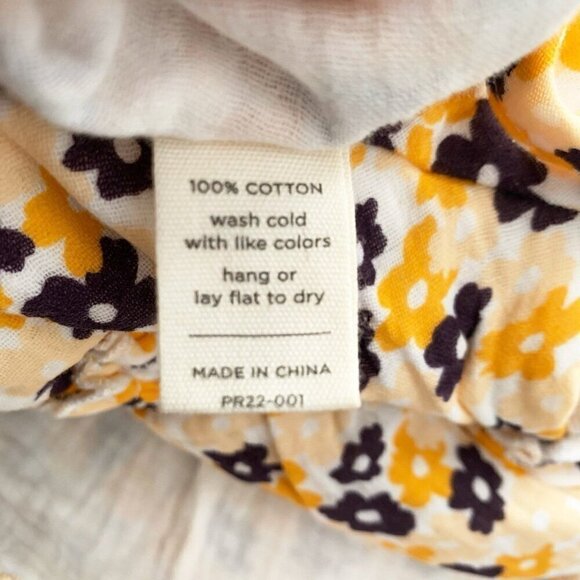 Alice And Ames Bodie Girl dress in Flower Power 5T 5 Years - Picture 6 of 12